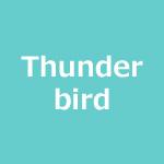 Thunder bird(POP)
