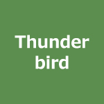 Thunder bird(IMAP)